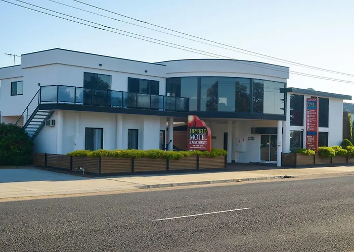 Heyfield Motel And Apartments