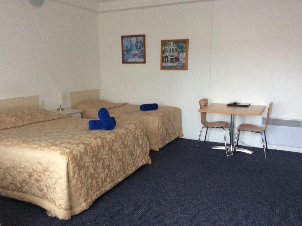 Motel Heyfield And
