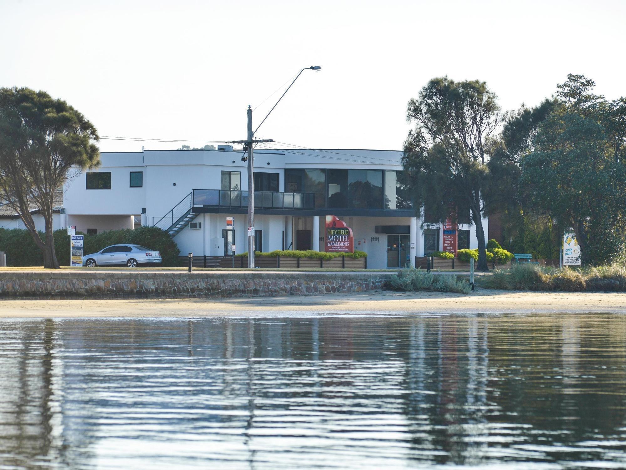 Motel Heyfield And 3*