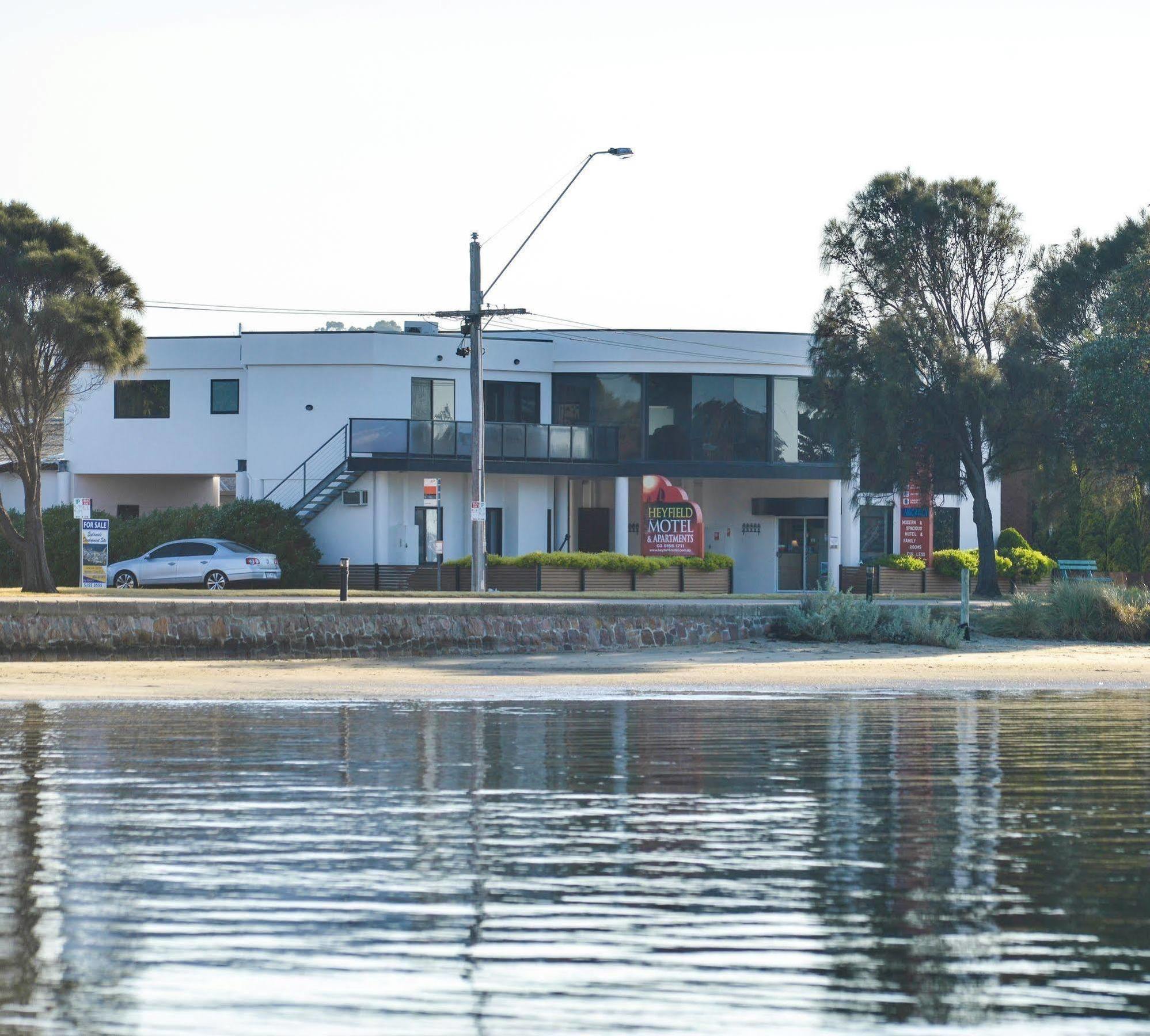 Motel Heyfield And