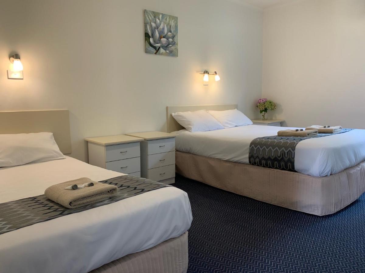 Motel Heyfield And Lakes Entrance