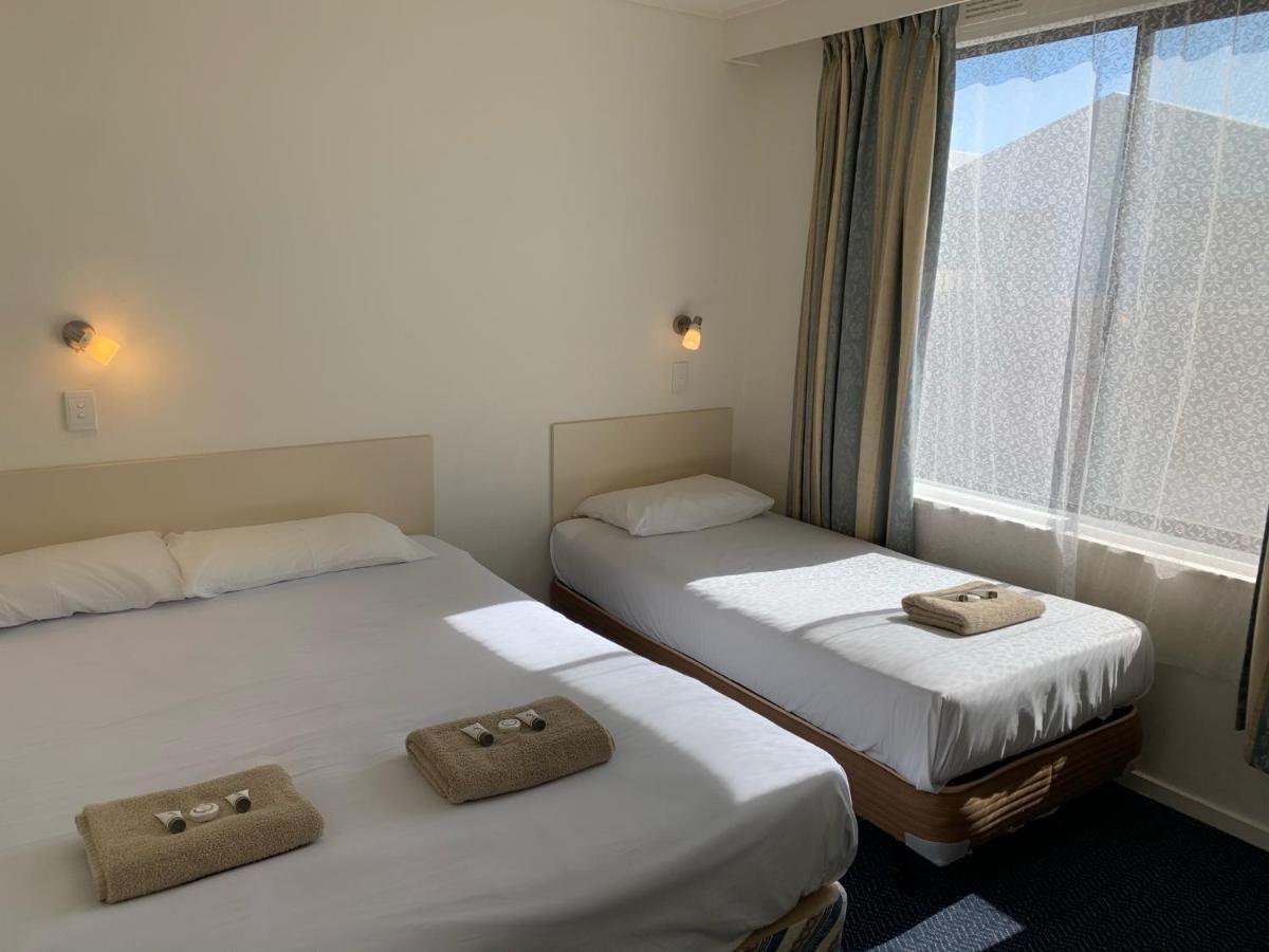 Motel Heyfield And